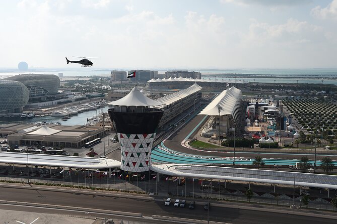 Yas Marina Circuit Tour - Who will enjoy this two-hour visit