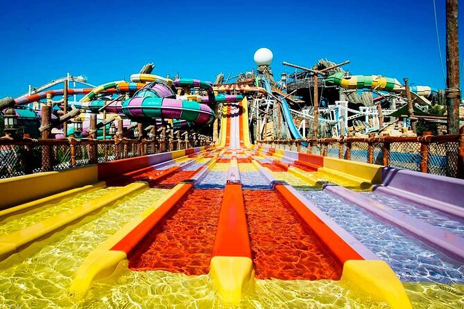 Yas Water World Abu Dhabi Ticket - Timing, Friday rules, and cancellation