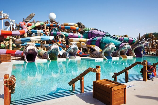 Yas Water World Abu Dhabi Ticket - Getting to Yas Waterworld on Yas Island